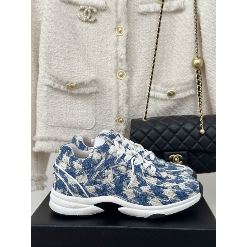 Ch*el casual shoes